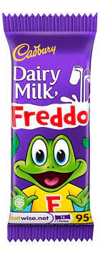 Cadbury: Freddo 18g (0.6oz)