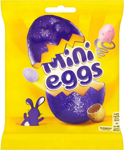 Cadbury: Mini Egg: Bag (80g)