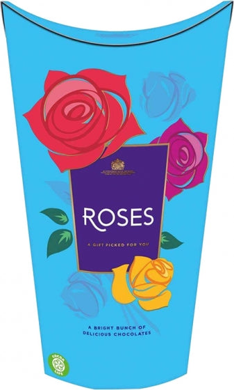 Cadbury: Roses: Large Box 290g (10.2oz)