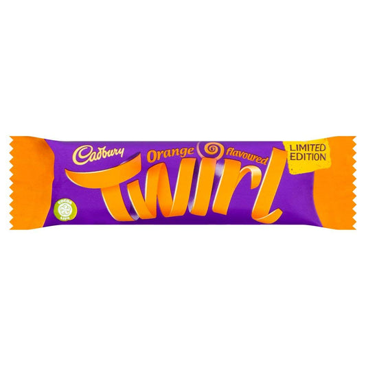 Cadbury: Twirl: Orange 43g (1.5oz)