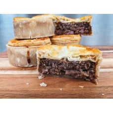 Cameron's: Steak and Haggis Pies: 2 Pack 284g (10oz)