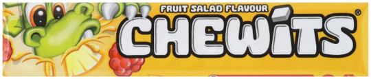 Chewits: Fruit Salad 30g (1oz)