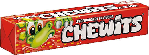 Chewits: Strawberry 30g (1oz)