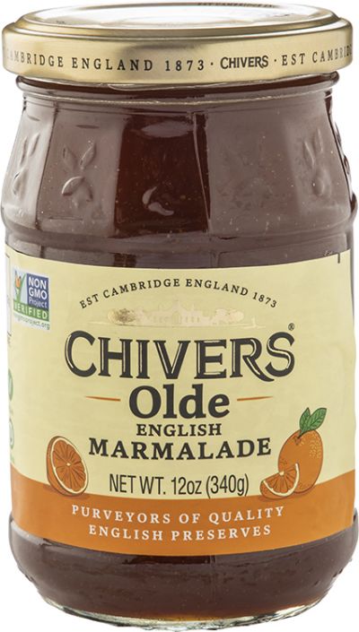 Chivers UK: Olde English Marmalade 340g (12oz)