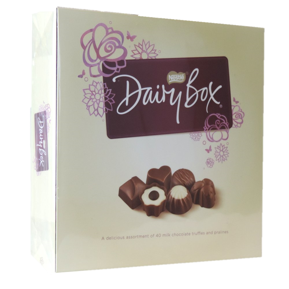 Nestle Dairy Box 326g O'Malley's European Foods