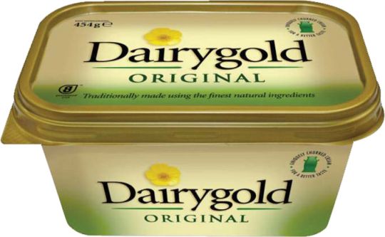 Dairygold: Original Irish Butter 454g (16oz)