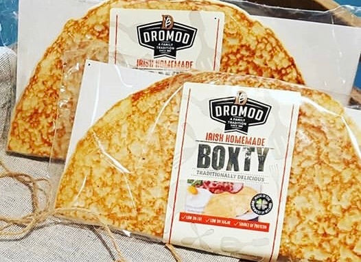 Dromod: Irish Homemade Boxty 250g (8.8oz)