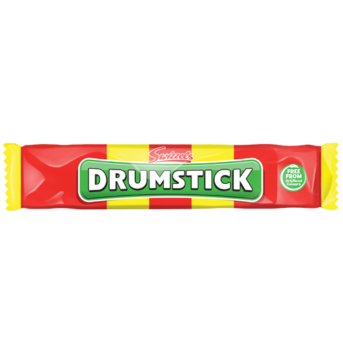 Swizzels: Drumstick Stick Pack (43g)