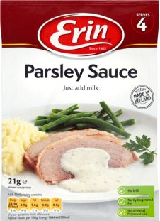 Erin: Parsley Sauce Mix Pouch 22g (0.8oz)