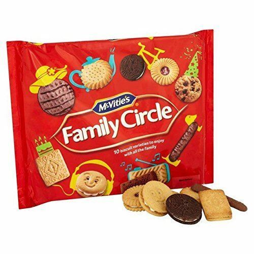 McVitie's: Family Circle 400g