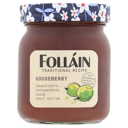 Follain: Gooseberry Extra Jam 370g (13oz)