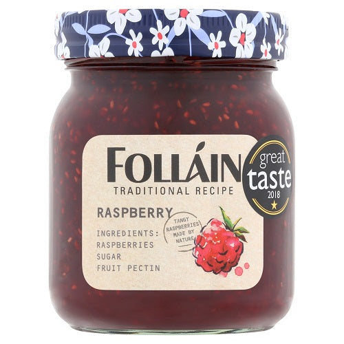 Follain: Raspberry Jam 370g (13oz)