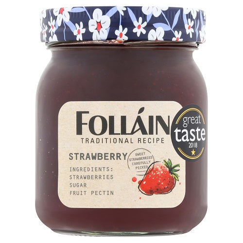 Follain: Strawberry Jam 370g (13oz)