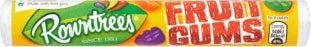 Rowntree's: Fruit Gums: Rolls (47g))