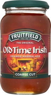 Fruitfield: Old Time Irish Marmalade Coarse 454g (16oz)