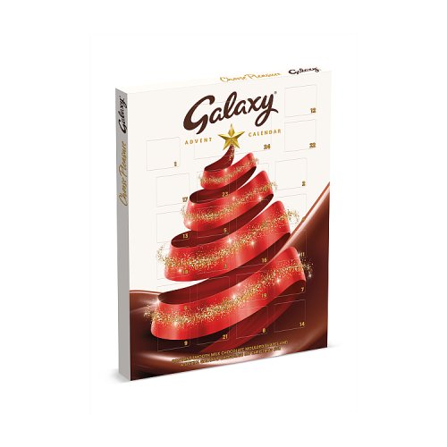 Galaxy: Advent Calendar 110g