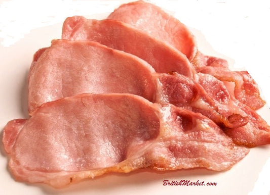 Glen Ri: Bacon 227g (8oz)