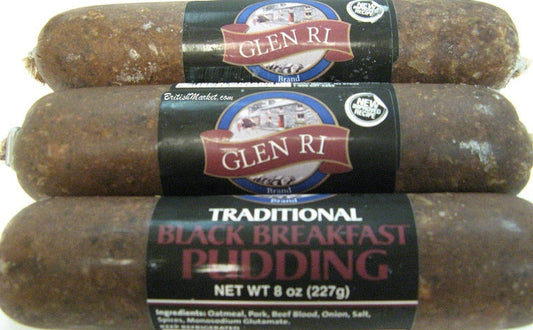 Glen Ri: Black Pudding 227g (8oz)