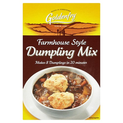 Goldenfry: Farmhouse Style Dumpling Mix 142g (5oz)