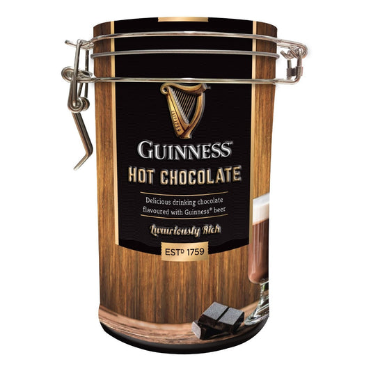 Guinness: Drinking Chocolate Tin 200g (7oz)