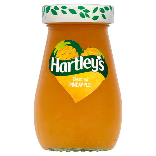 Hartley's: Pineapple Jam 340g (12oz)