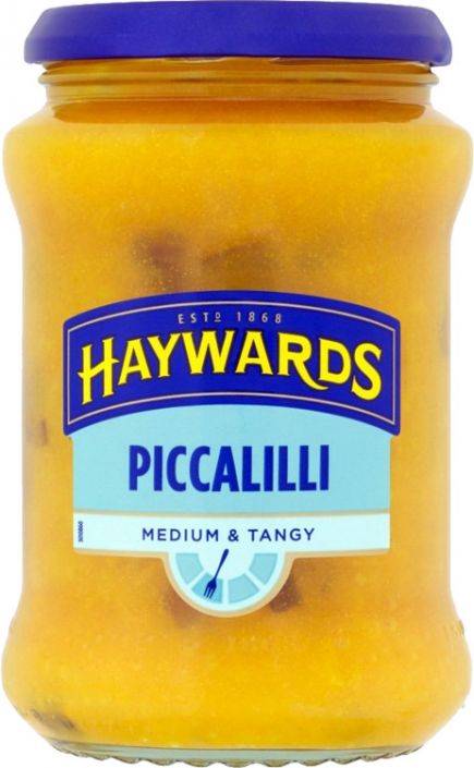Haywards: Piccalli: Medium and Tangy 400g (14oz)