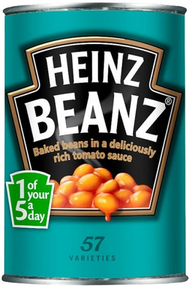 Heinz: Beanz 390g