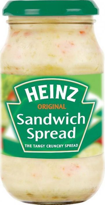 Heinz: Sandwich Spread 300g (10.6oz)