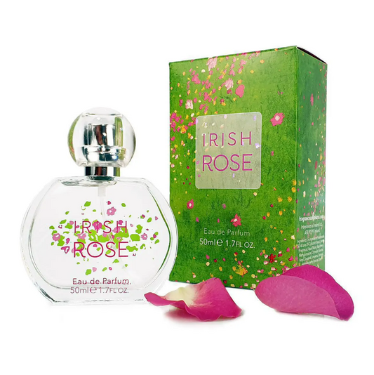 Irish Rose: Eau de Parfum Spray 50ml (1.7 fl.oz.)