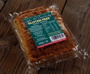 John McCambridge: Frozen Gluten Free Soda Bread 550g (19.4oz)