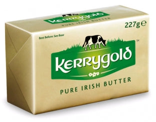 Kerrygold: Salted Butter: Block 227g (8oz)