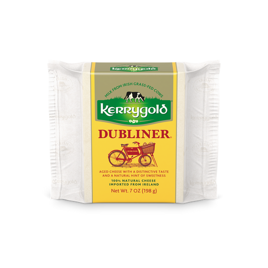 Kerrygold: Dubliner Irish Cheese 198g (7oz)