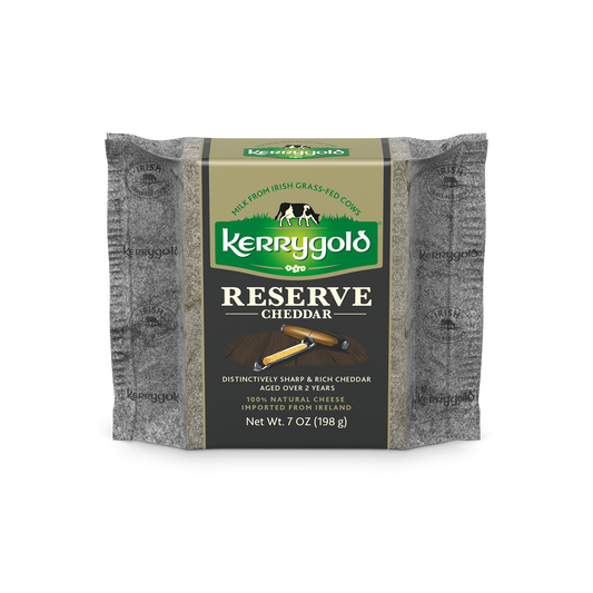 Kerrygold: Reserve Irish Cheddar Cheese 198g (7oz)