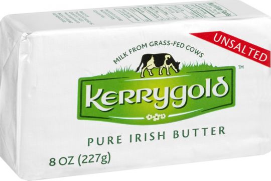 Kerrygold: Unsalted Butter: Block 227g (8oz)