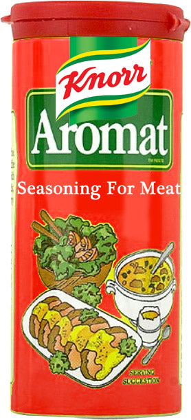 Knorr: Aromat: Meat Seasoning: Jar 85g (3oz)