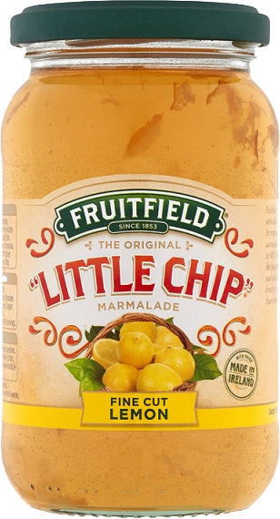 Fruitfield: Little Chip: Lemon Marmalade 454g (16oz) – O'Malley's ...