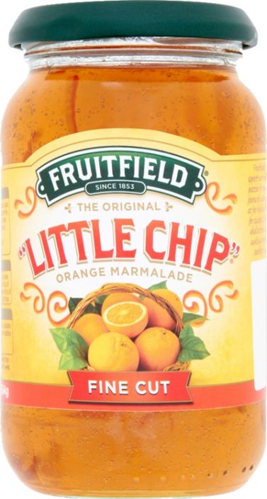 Fruitfield: Little Chip: Orange Marmalade 454g (16oz)