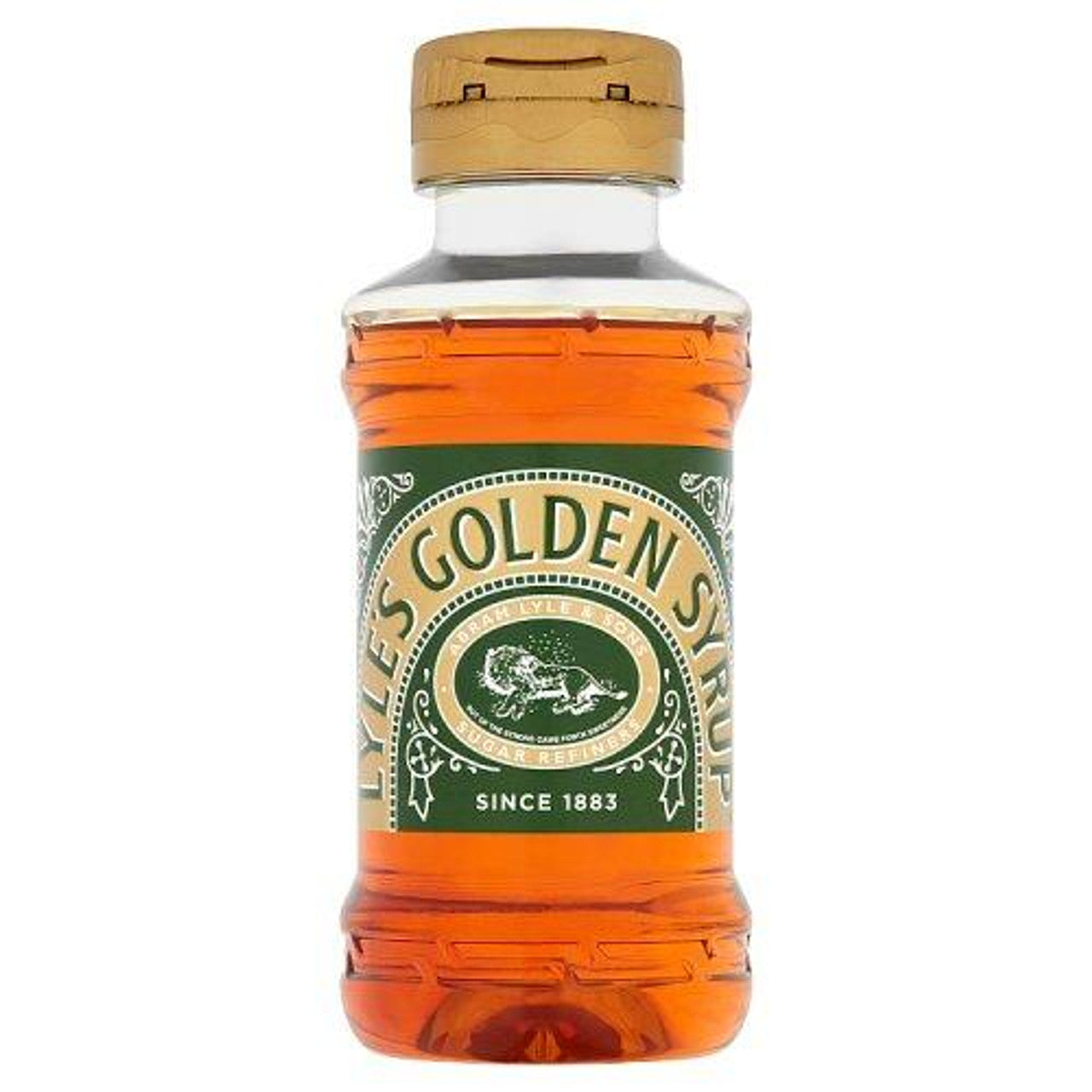 Lyle's: Golden Syrup: Squeezy 325g (11.5oz)