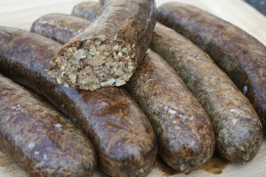 Macski's: Scottish Style Lamb Haggis: Brats 454g (16oz)