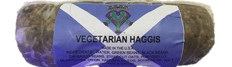 Macski's: Vegetarian Haggis: Log 454g (16oz)