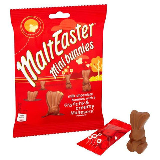 Malteaster: Mini Bunnies Bag (58g)