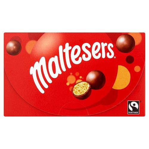 Maltesers: Box: 110g (4oz)