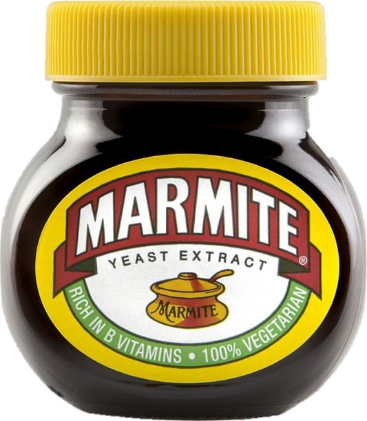 Marmite 125g (4.4oz)