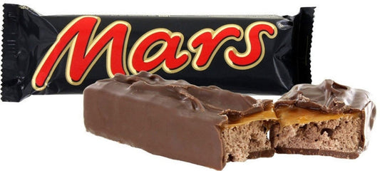 Mars Bar 51g (1.8oz)