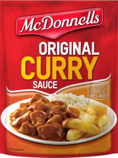 McDonnells: The Original Curry Sauce Mix: Pouch 50g (1.8oz)