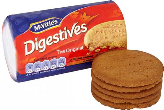 McVitie's: Digestives: 355g