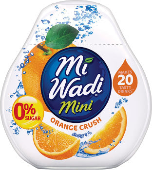 MiWadi: Mini: Orange: Concentrate 66ml (2.2fl oz) -EXPIRED September 2023