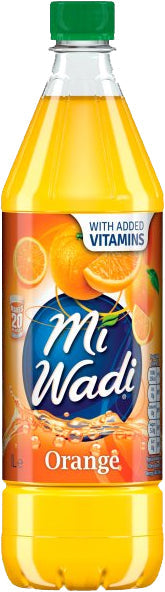 MiWadi: Orange: Concentrate 1L (33.8fl oz)