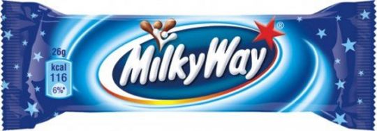 MilkyWay 21.5g (0.8oz)