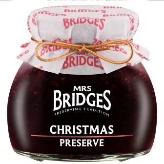 Mrs. Bridges: Christmas Preserve 250g (8.8oz)